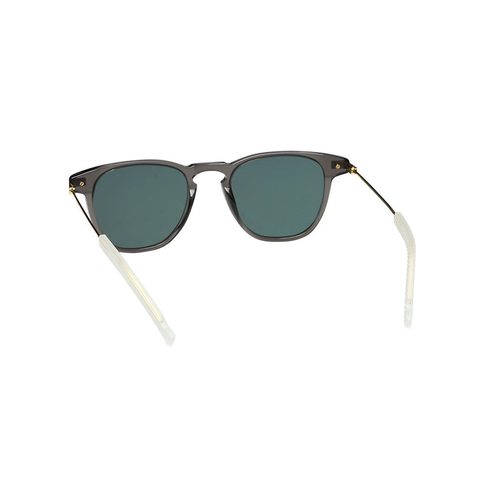 Positano Slate Polarized Square Sunglasses