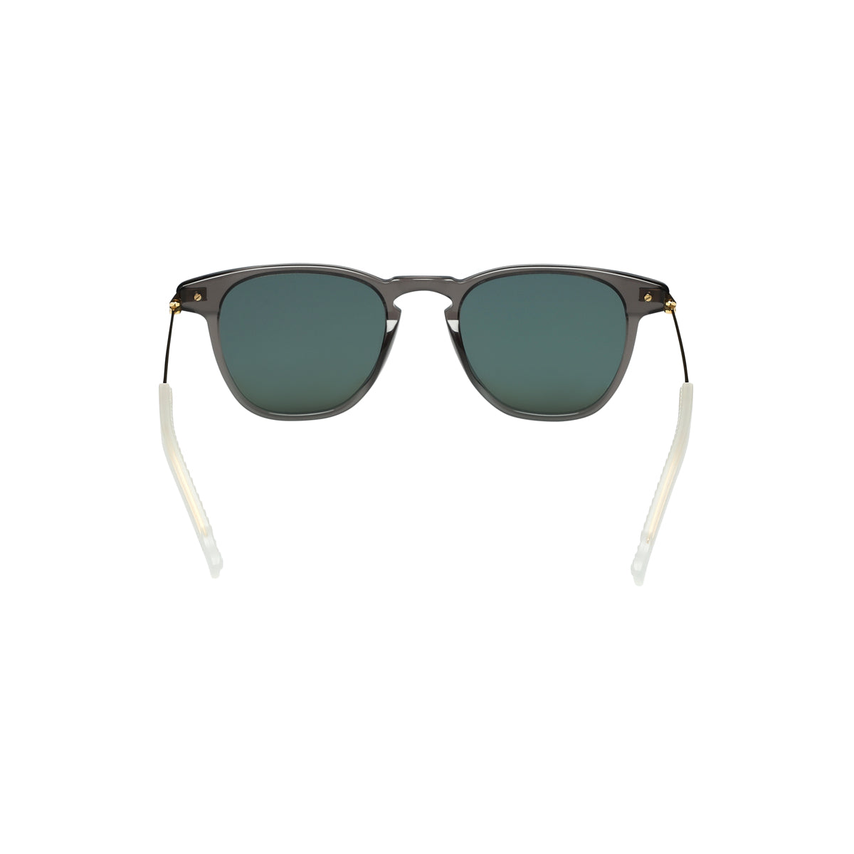 Positano Slate Polarized Square Sunglasses