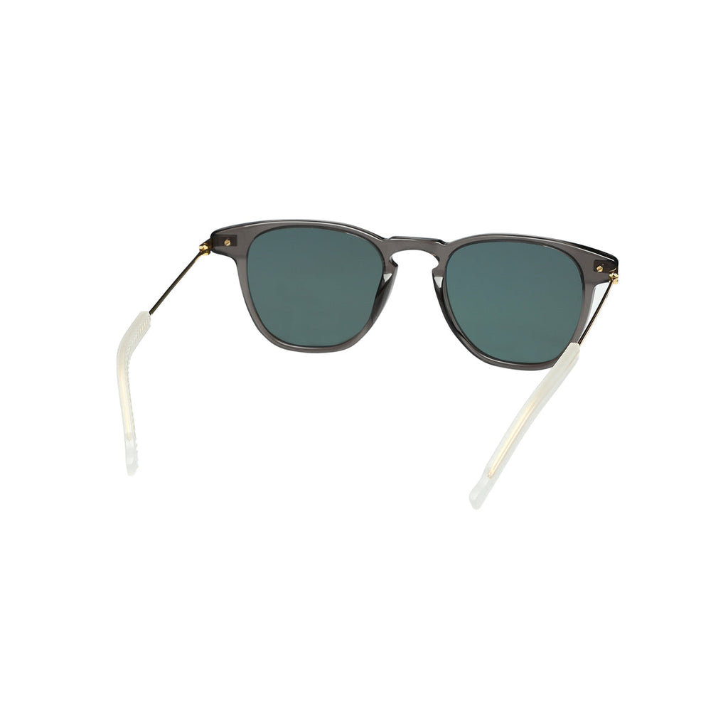 Positano Slate Polarized Square Sunglasses