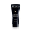 Luxury black tube of Kérastase Chronologiste Pré-Cleanse Régénérant with gold branding