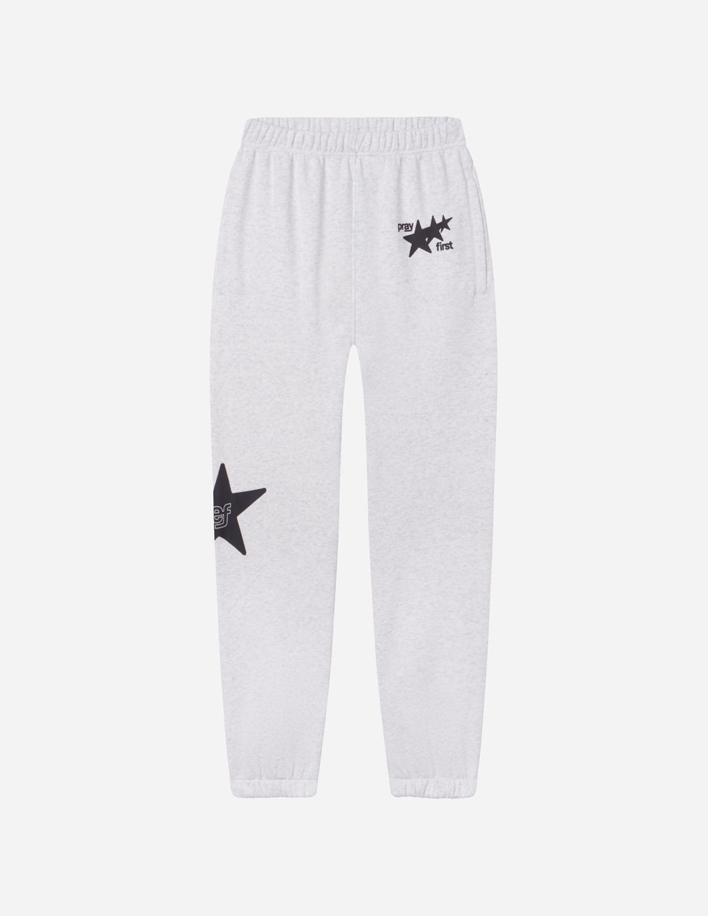 Pray First Unisex Sweatpants - Philippians 4:6-7 Comfort Fit