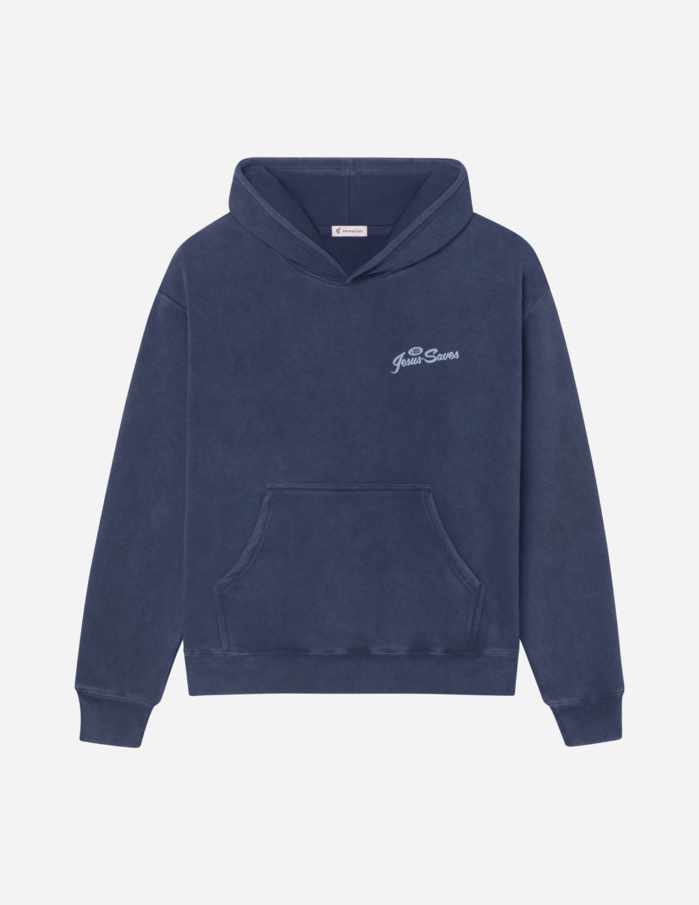 Prayer Line Unisex Hoodie - Versatile Inspirational Faith Apparel