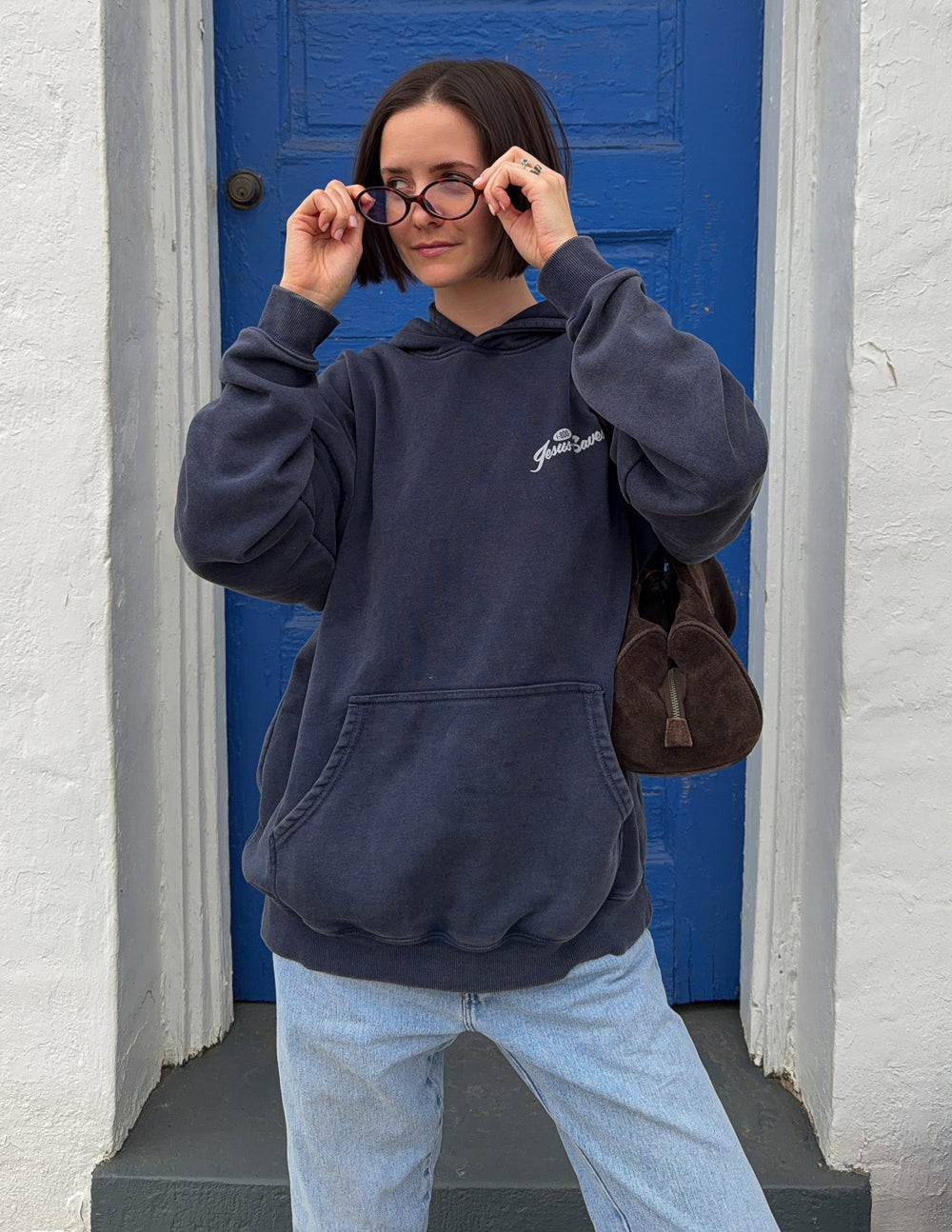 Prayer Line Unisex Hoodie - Versatile Inspirational Faith Apparel