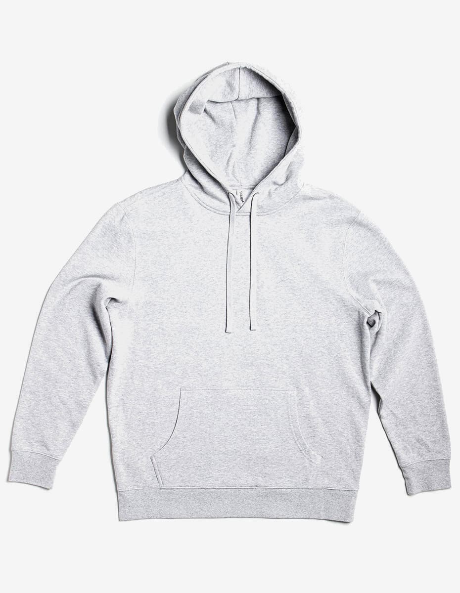 Midweight Pullover Hoodie Fleece Sweatshirt Standard Fit - Image 12