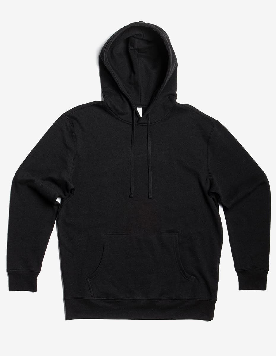 Midweight Pullover Hoodie Fleece Sweatshirt Standard Fit - Image 11