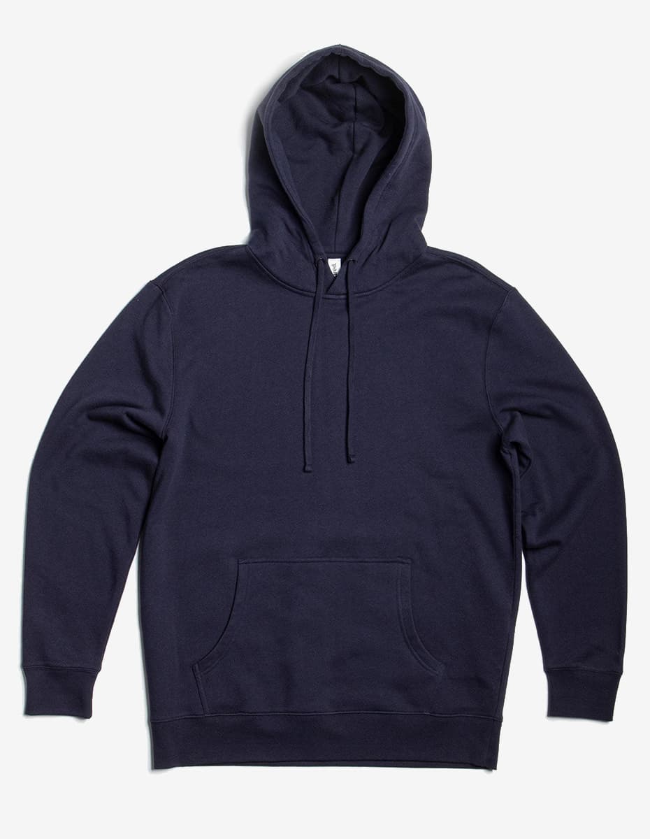 Midweight Pullover Hoodie Fleece Sweatshirt Standard Fit - Image 13