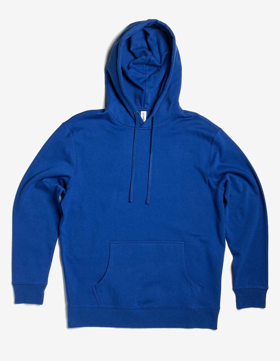 Midweight Pullover Hoodie Fleece Sweatshirt Standard Fit - Image 17