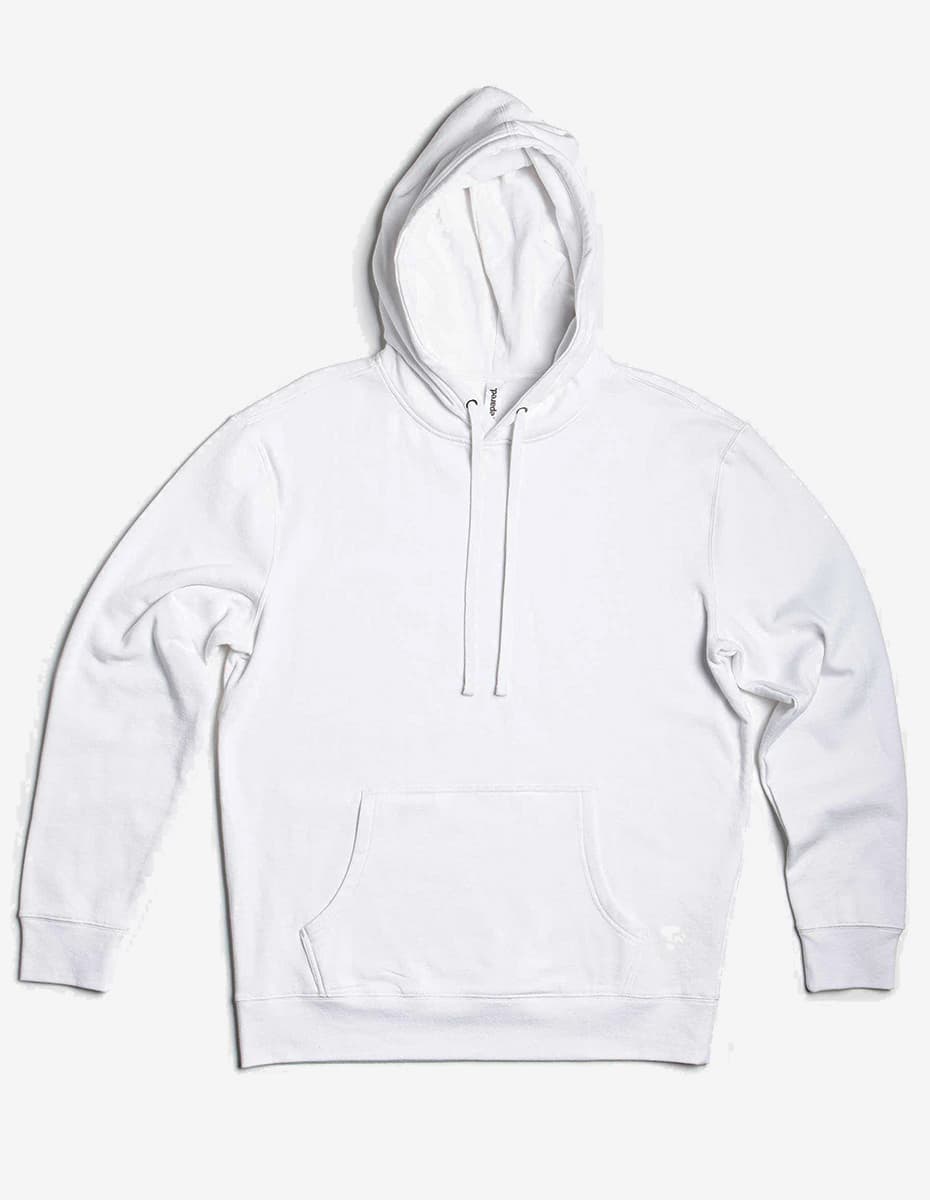 Midweight Pullover Hoodie Fleece Sweatshirt Standard Fit - Image 18