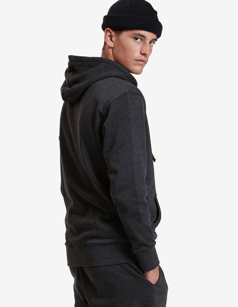 Midweight Pullover Hoodie Fleece Sweatshirt Standard Fit - Image 5