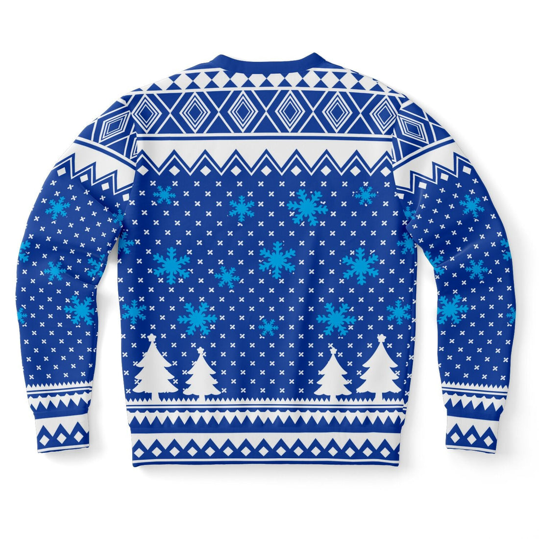 Prickly and Lit Christmas Sweatshirt