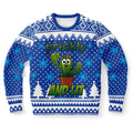 Prickly and Lit Christmas Sweatshirt