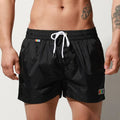 Pride Solid Swim Shorts