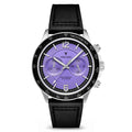 The Apex Prism Regal Haze watch with 42mm face and elegant slim profile