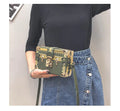 Trendy Women's Mini Handbag and Crossbody Box Bag