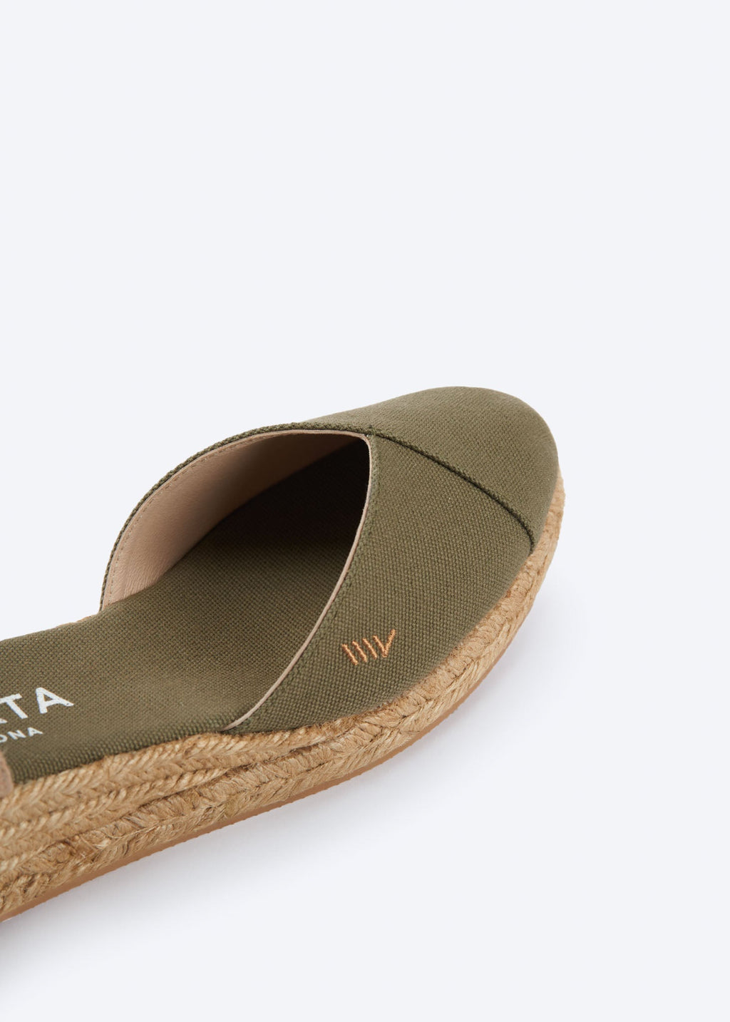 Pubol Canvas Espadrille Wedges