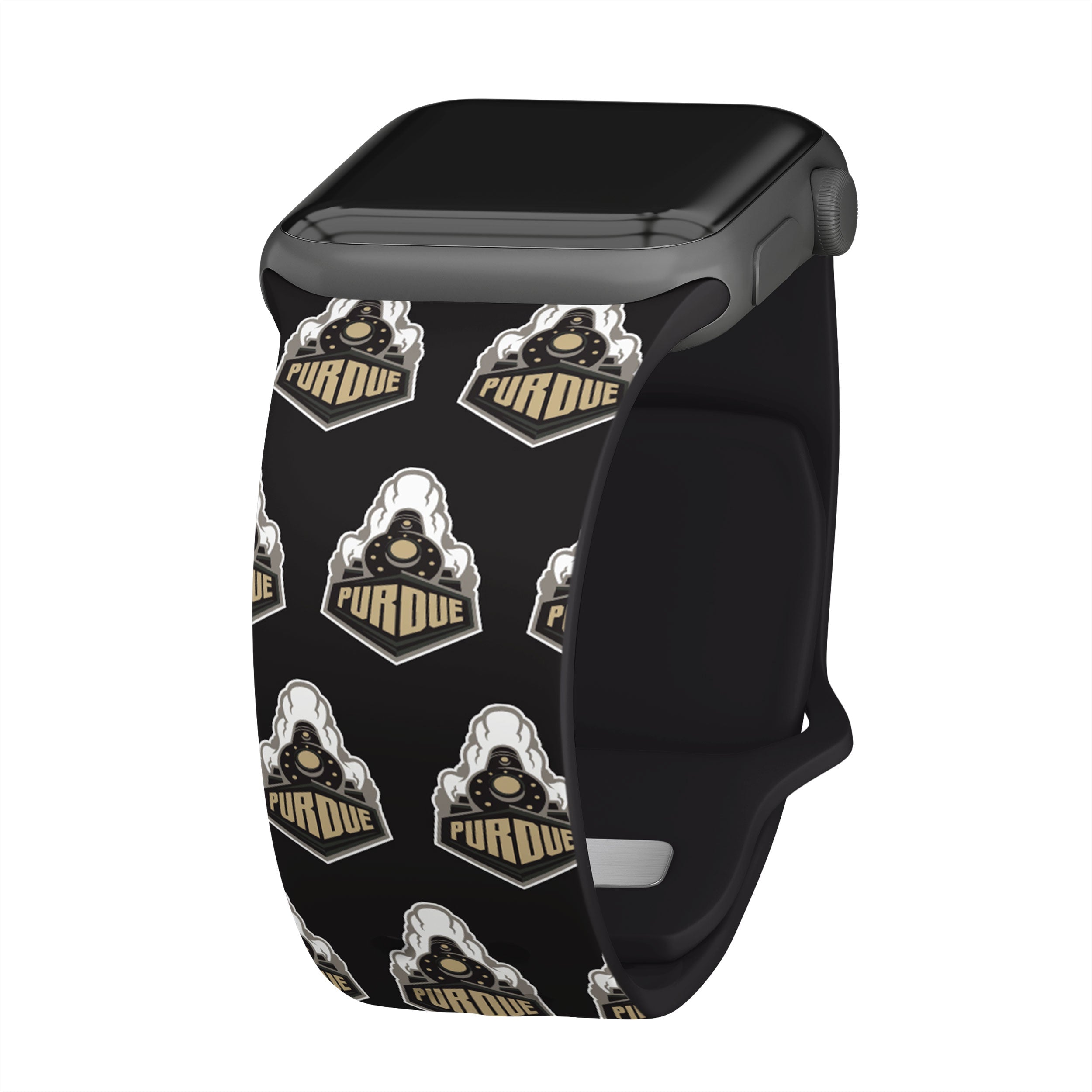Purdue Boilermakers HD Apple Watch Band
