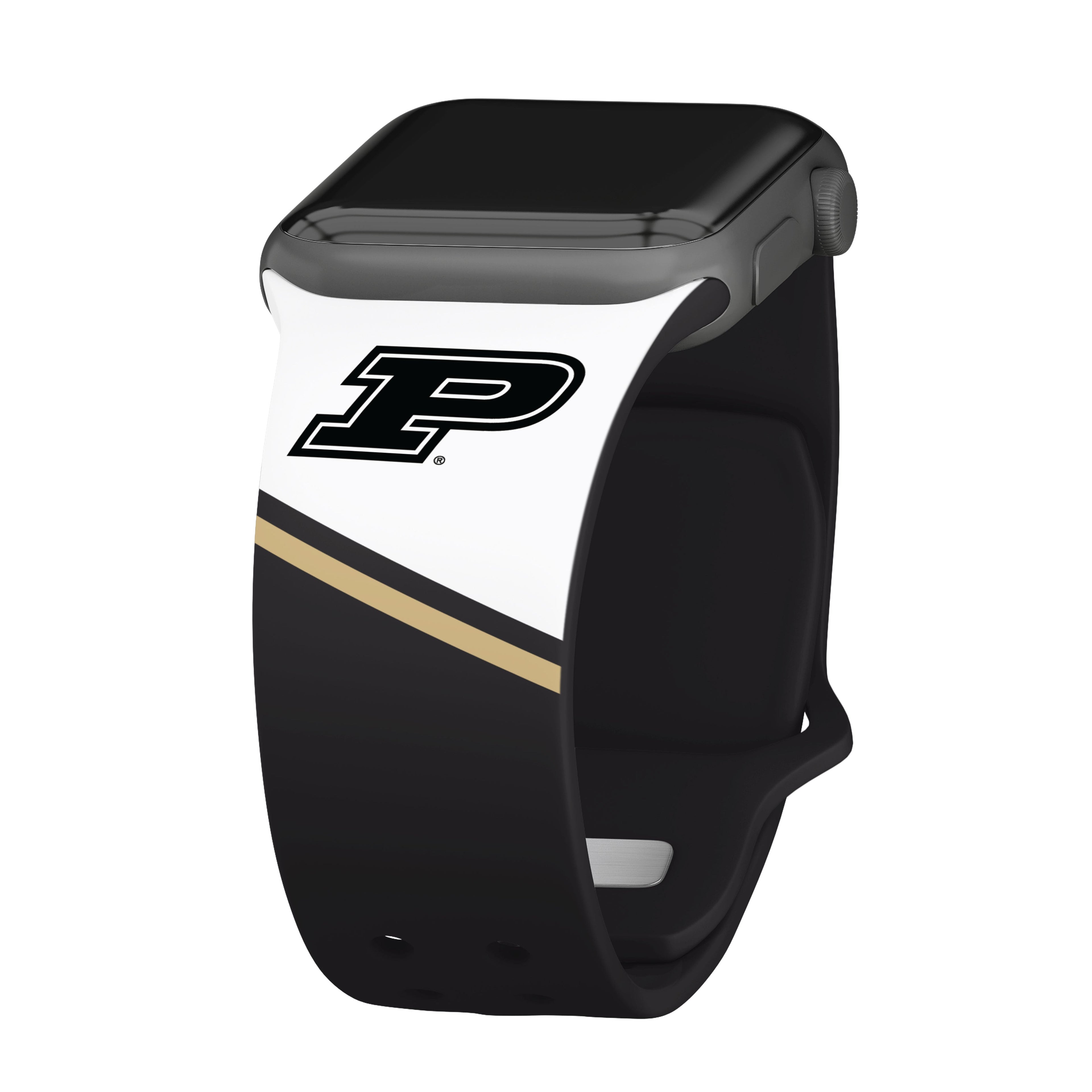 Purdue Boilermakers HD Apple Watch Band