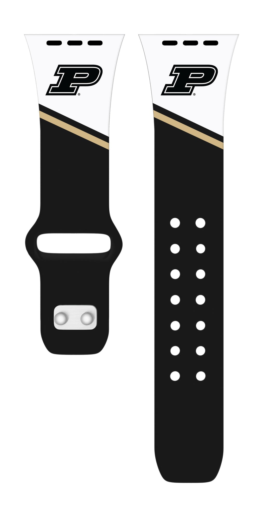 Purdue Boilermakers HD Apple Watch Band