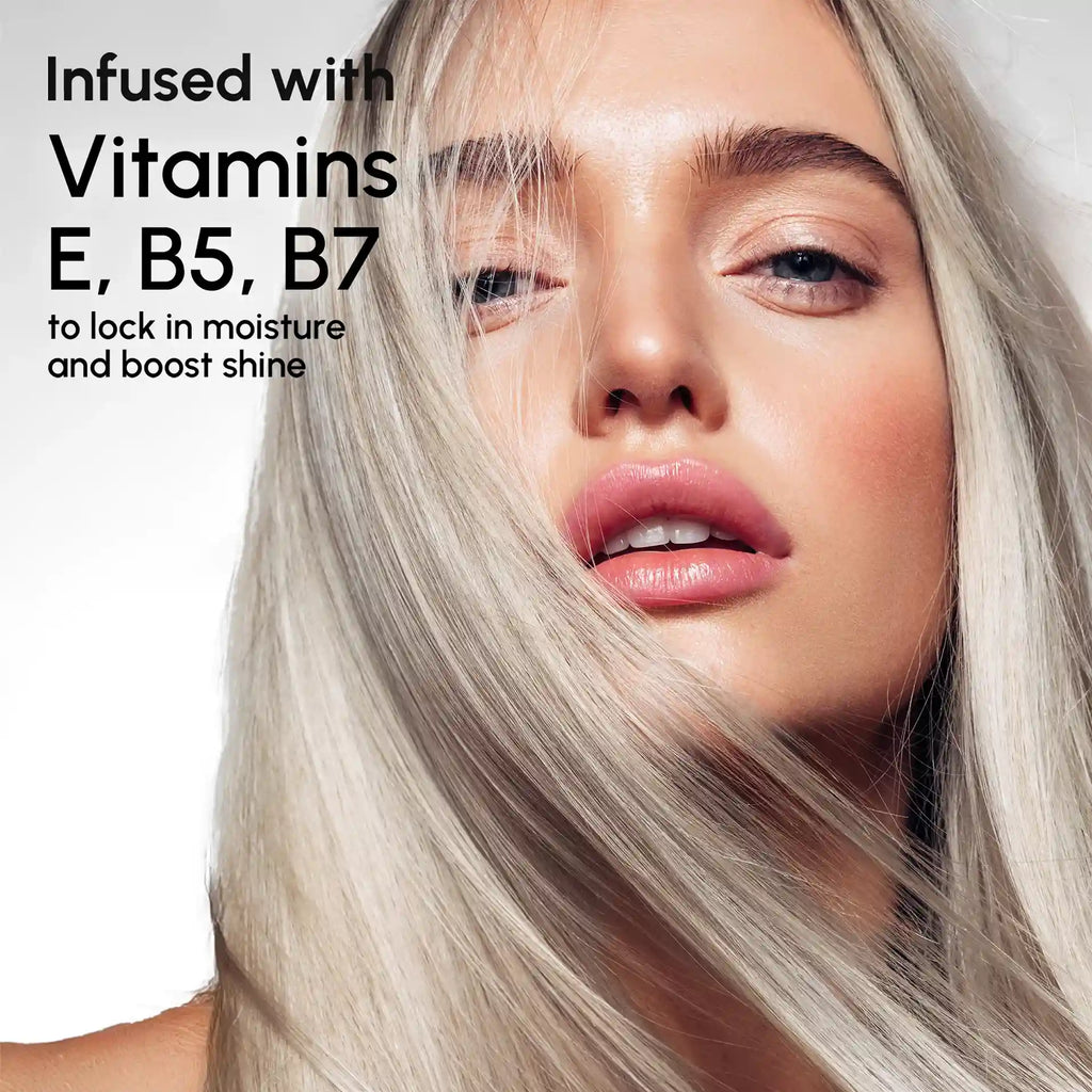 Triple Action Purple Hair Mask for Blonde Hair 10 fl oz - Image 2