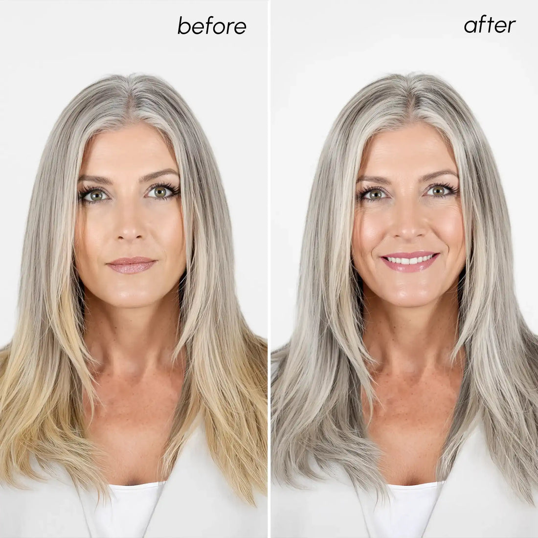 Triple Action Purple Hair Mask for Blonde Hair 10 fl oz - Image 5