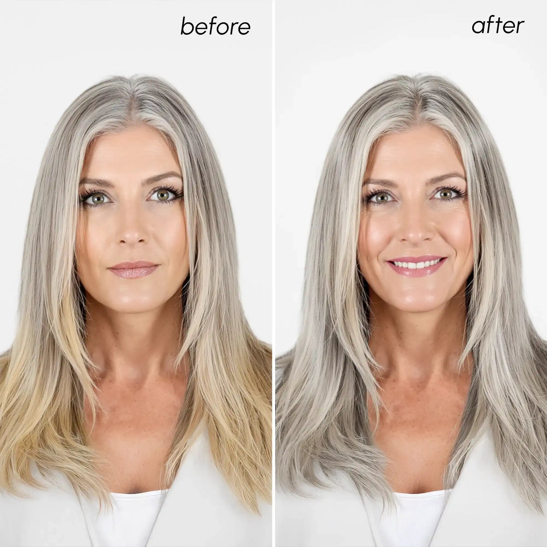 Triple Action Purple Hair Mask for Blonde Hair 10 fl oz - Image 5