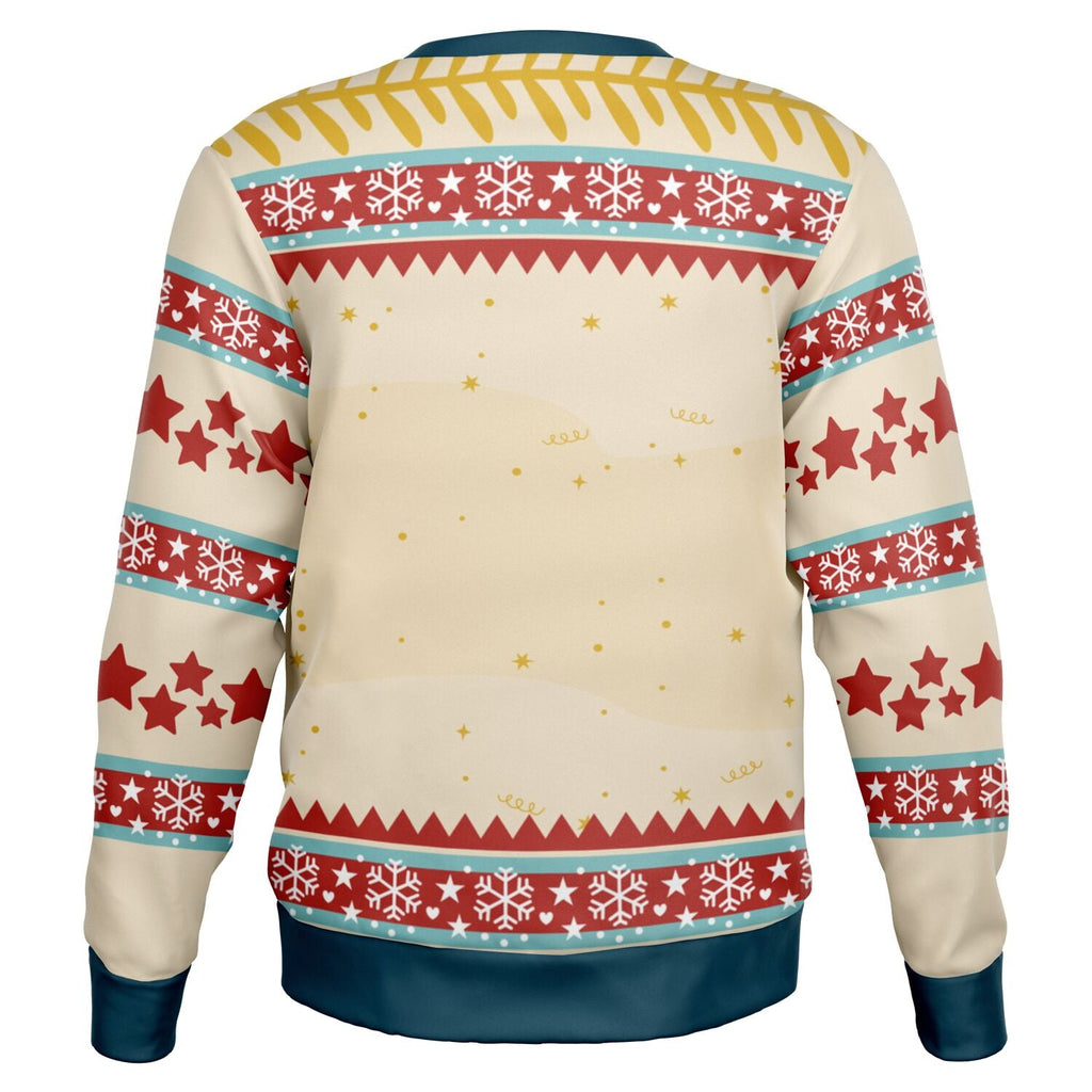 Put Your Nuts in My Mouth Christmas Sweatshirt