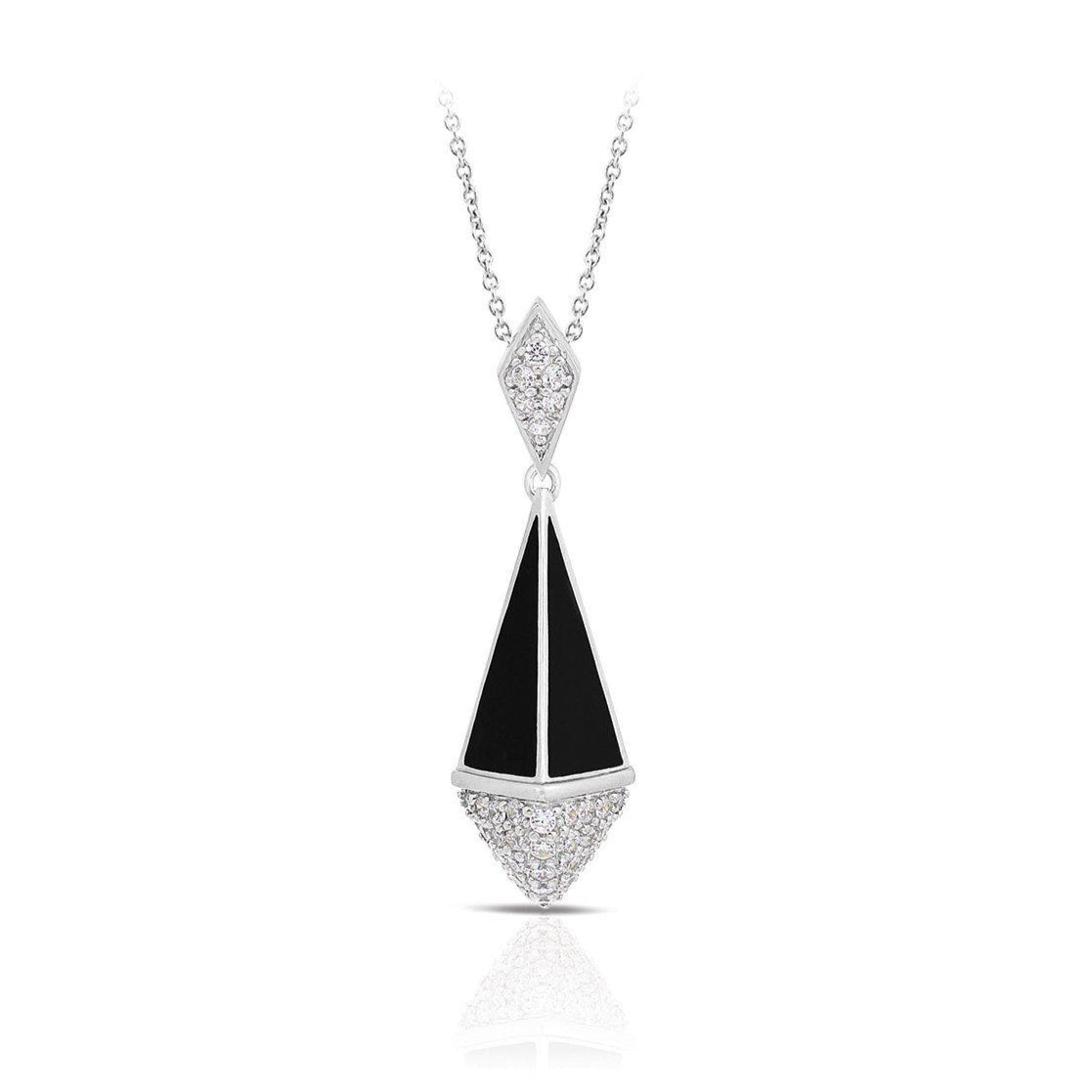 Pyramid Pendant