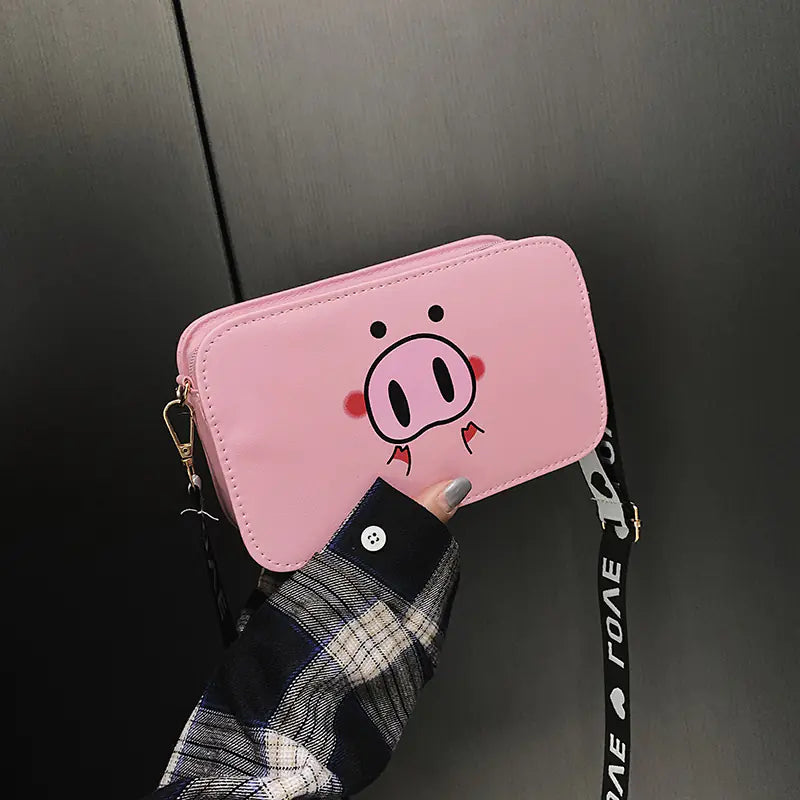 Women's Fashionable Shoulder Crossbody Bag