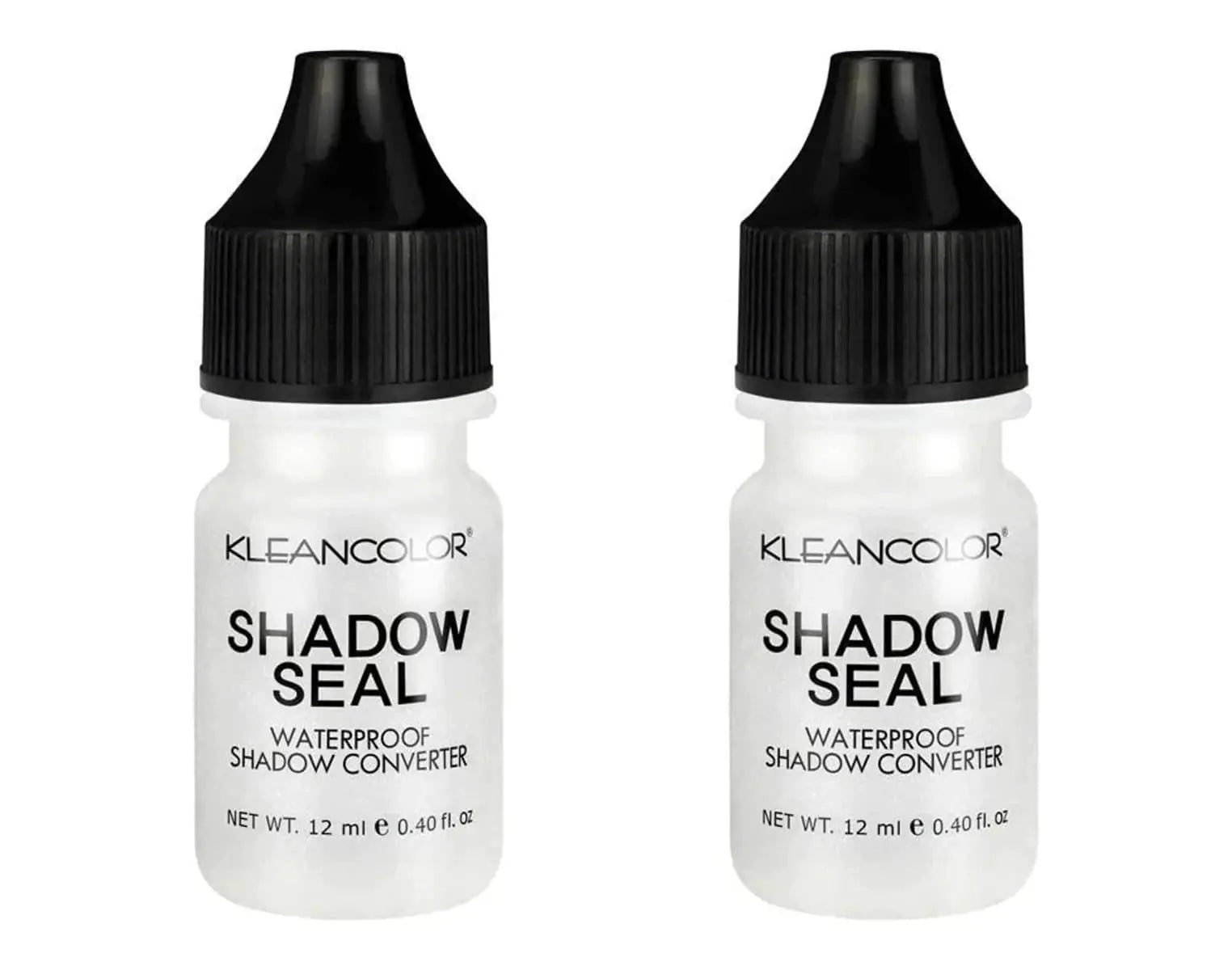 Shadow Seal Kleancolor 0.4 Fl Oz (Pack of 2) Clear