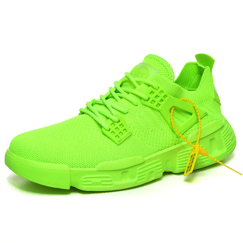 Men's Lightweight Breathable Casual Sneakers