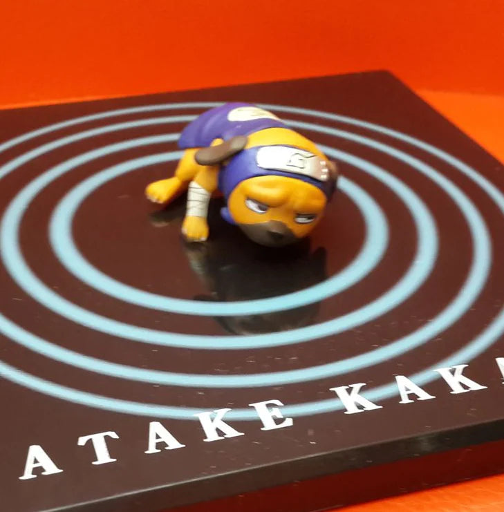 Kakashi Hatake Boxed Figure Collectible