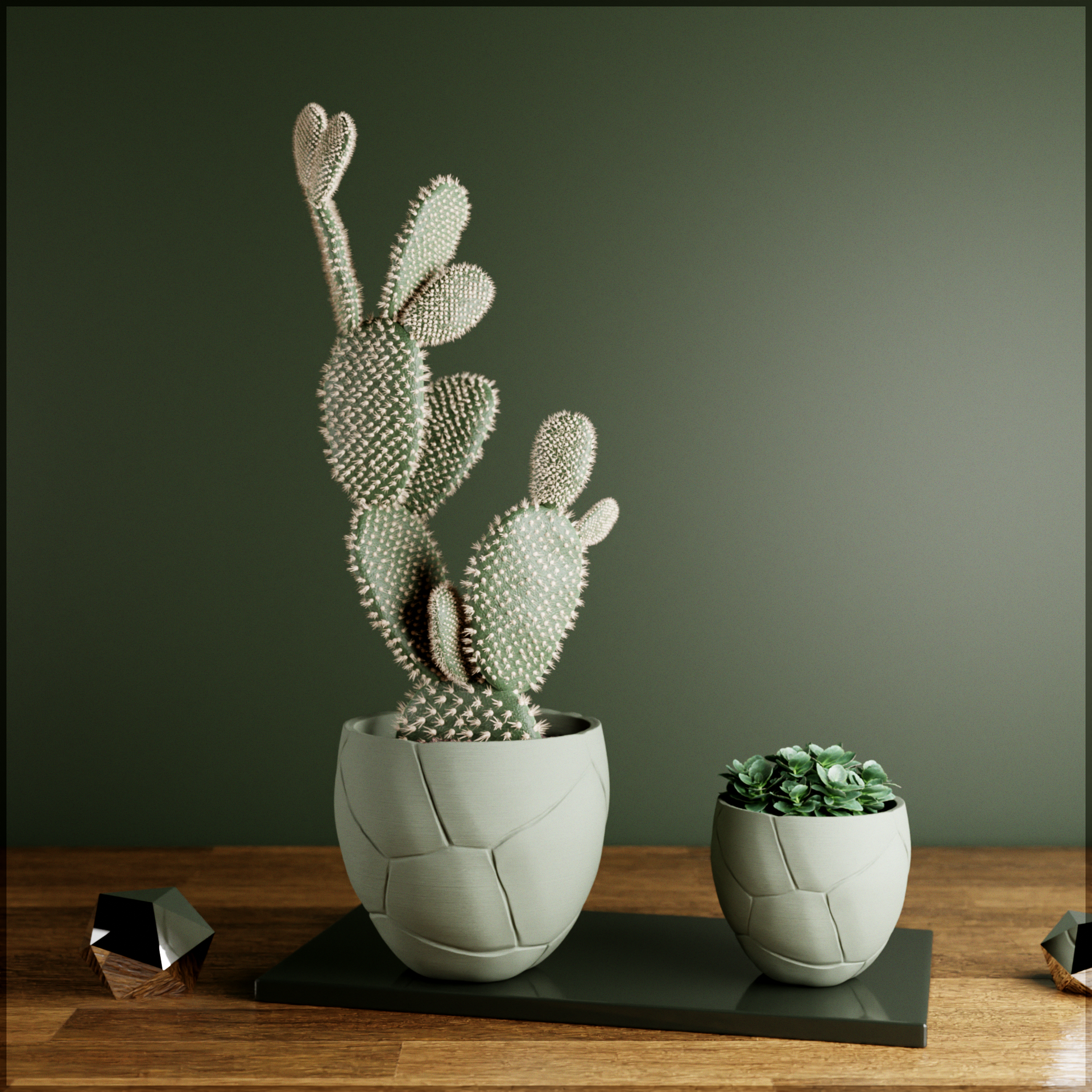 QUAKE Planter
