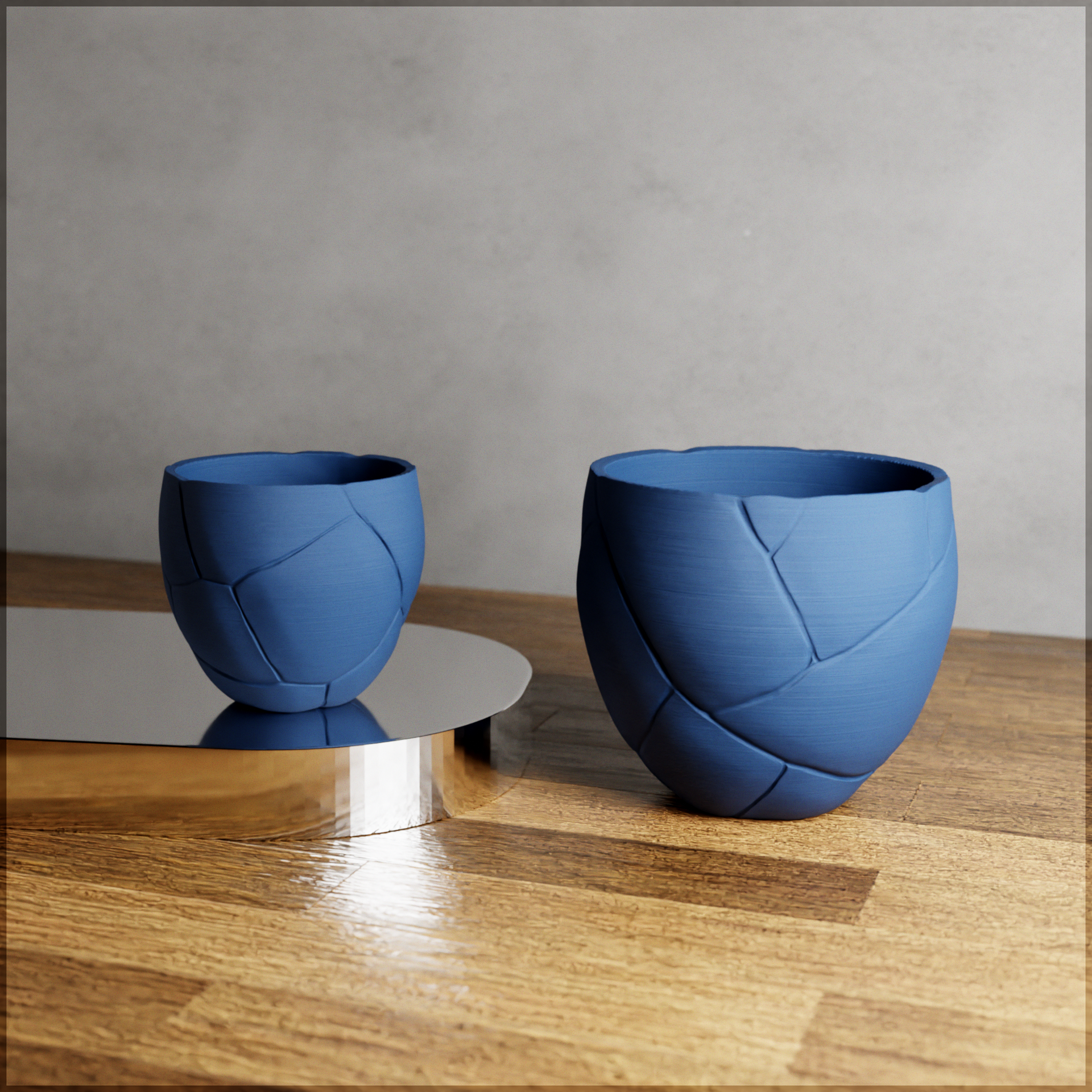 QUAKE Planter