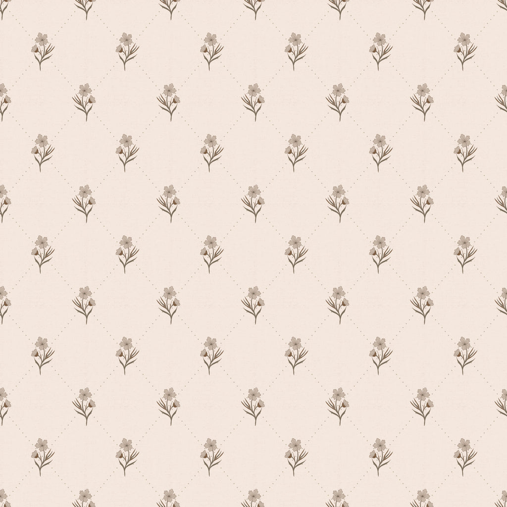 Quimby Wallpaper by Arbor & Ash Studio