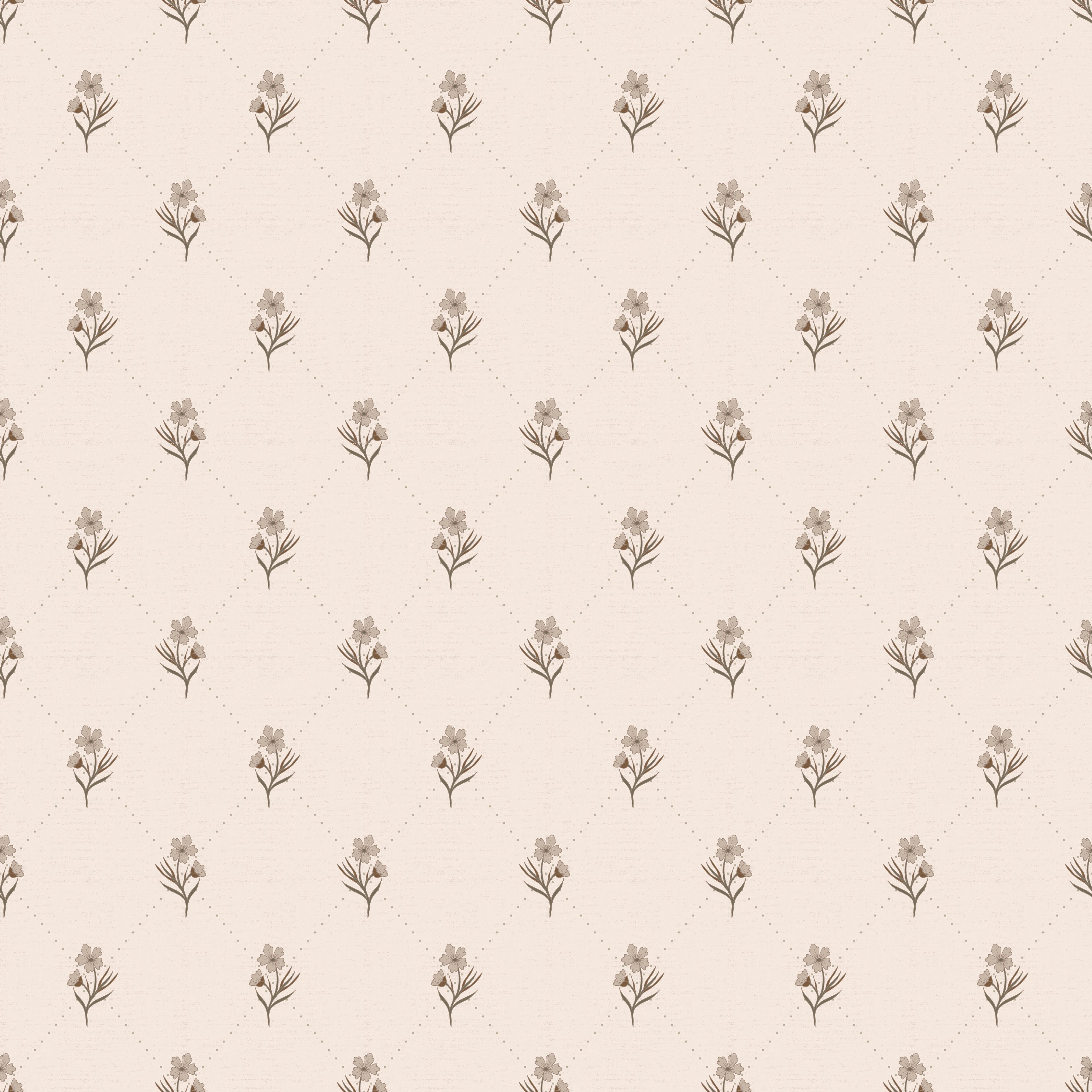 Quimby Wallpaper by Arbor & Ash Studio