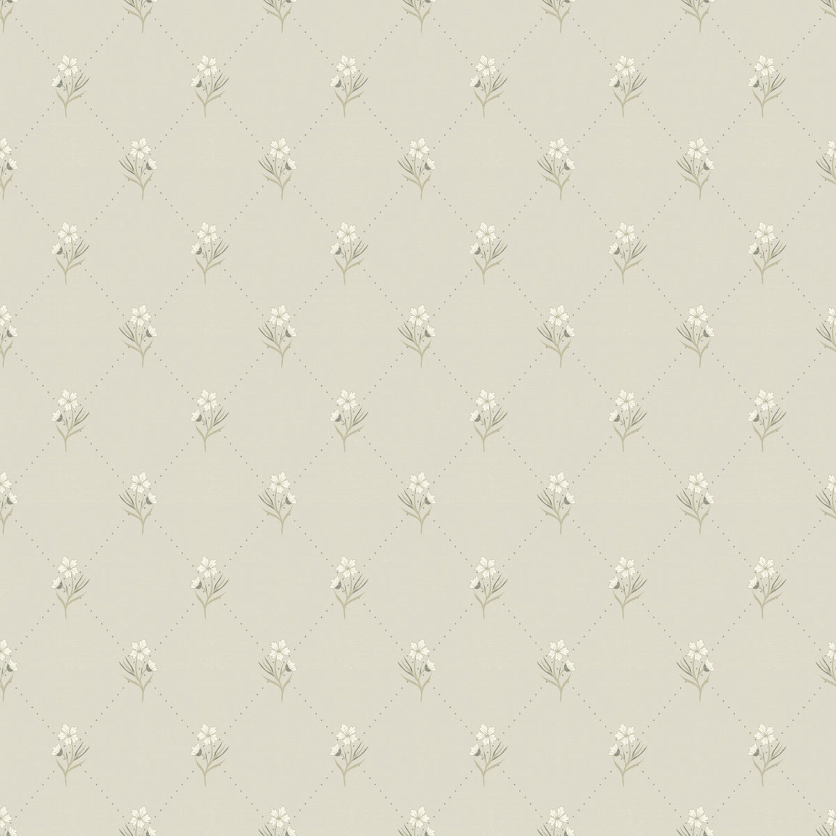 Quimby Wallpaper by Arbor & Ash Studio
