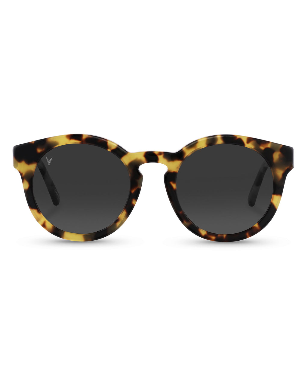 The Quinn Tokyo Polarized Sunglasses with Italian Mazzucchelli Frame