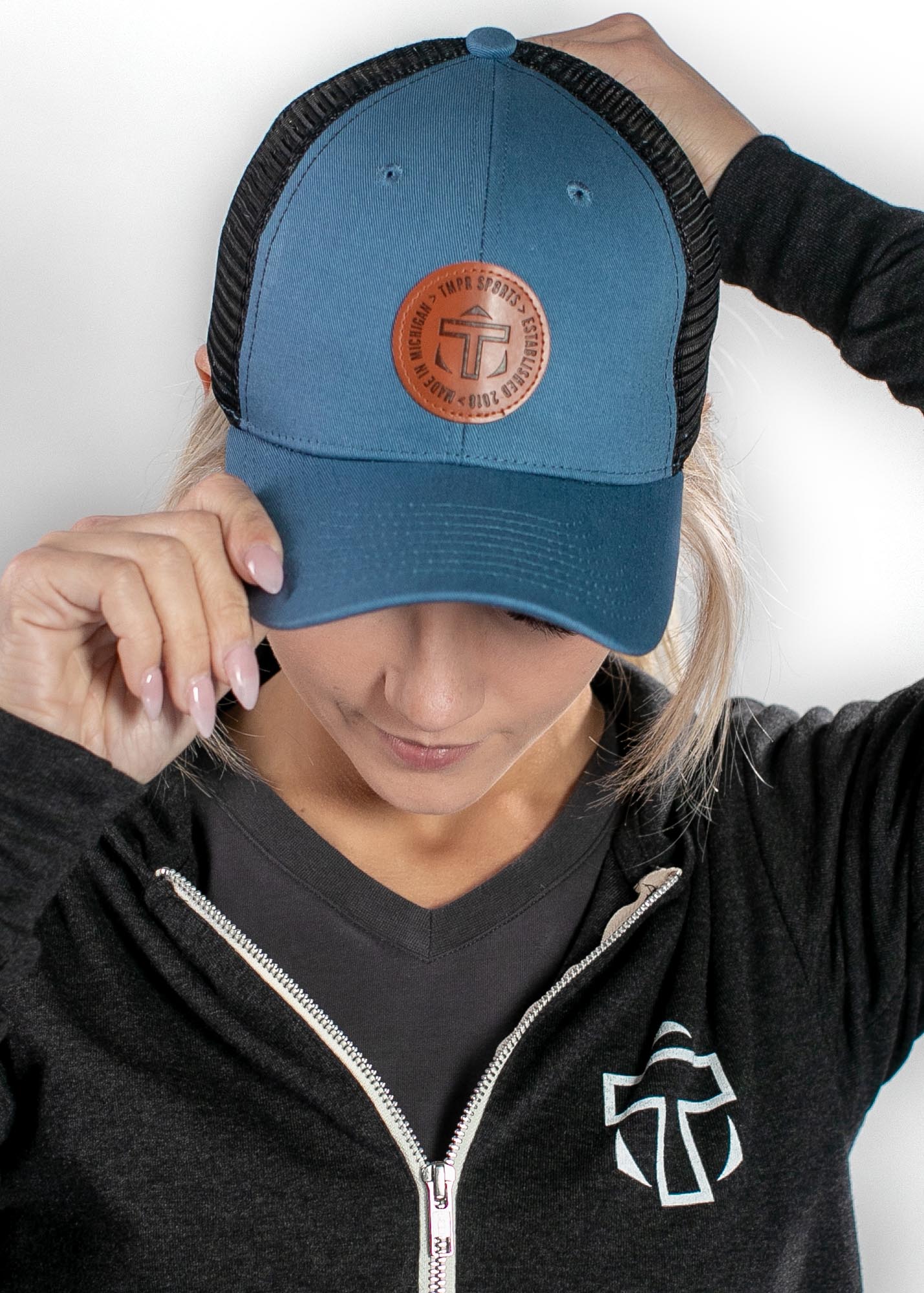 TMPR Legacy Trucker Cap