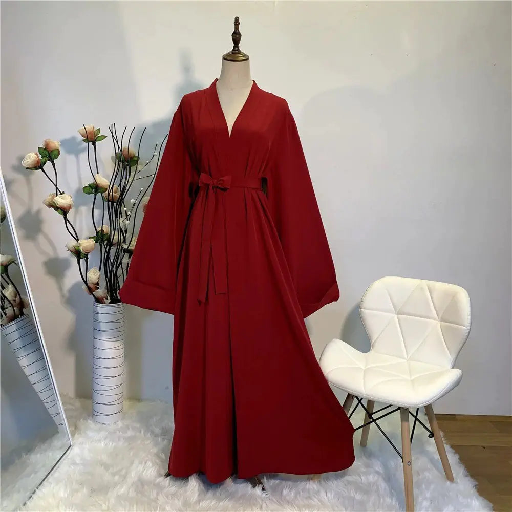 Dubai Cardigan Robe