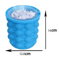 Cube Making Machine