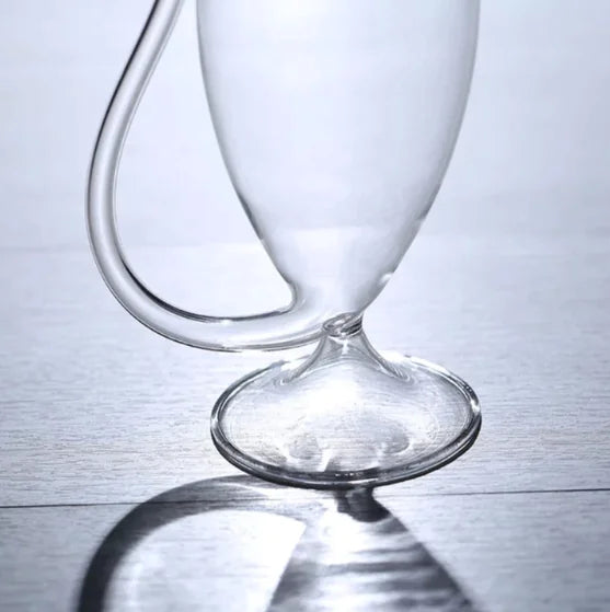 Cocktail Glass Set - Glass Drinkware for Cocktails