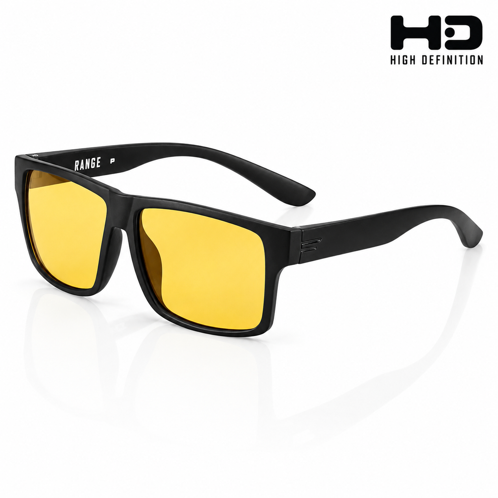 Extra Large Polarized Sunglasses for Men with Wider Head Fit