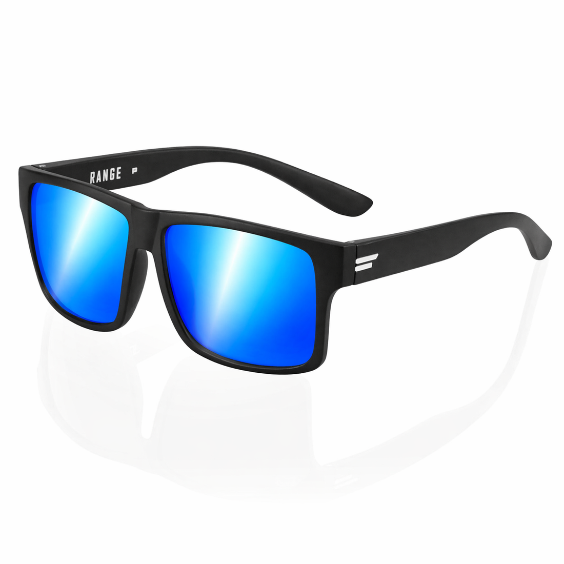 Range Polarized Sunglasses with UV400 Protection