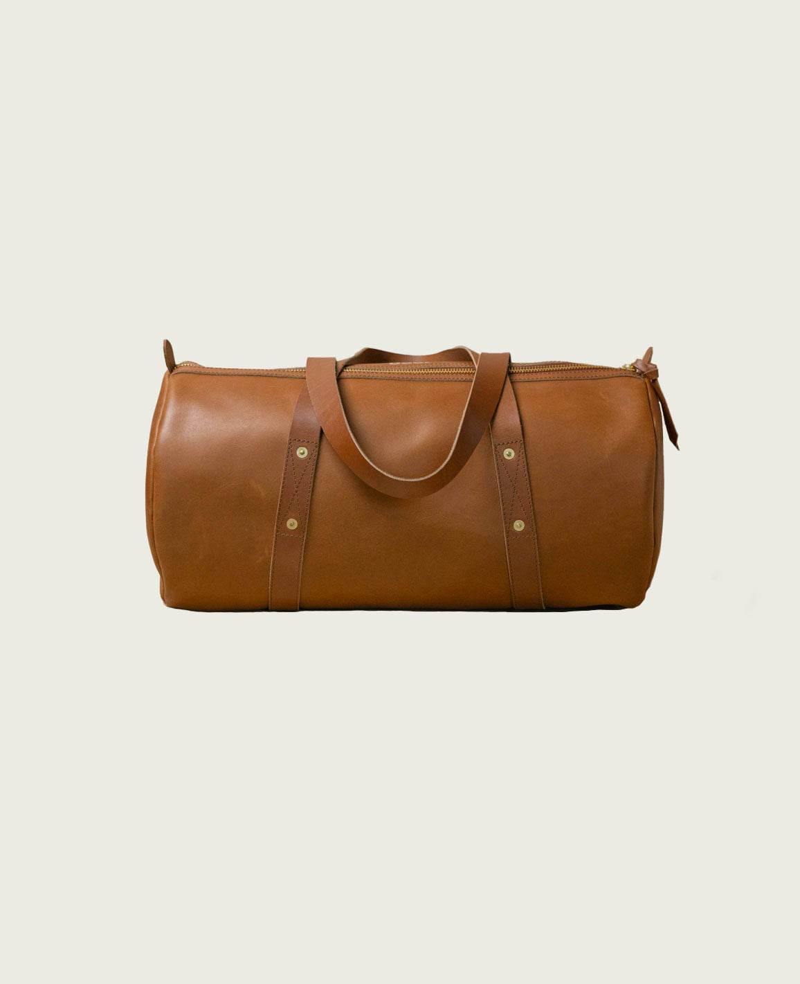 1968 Vintage-Inspired Gym Duffel Bag
