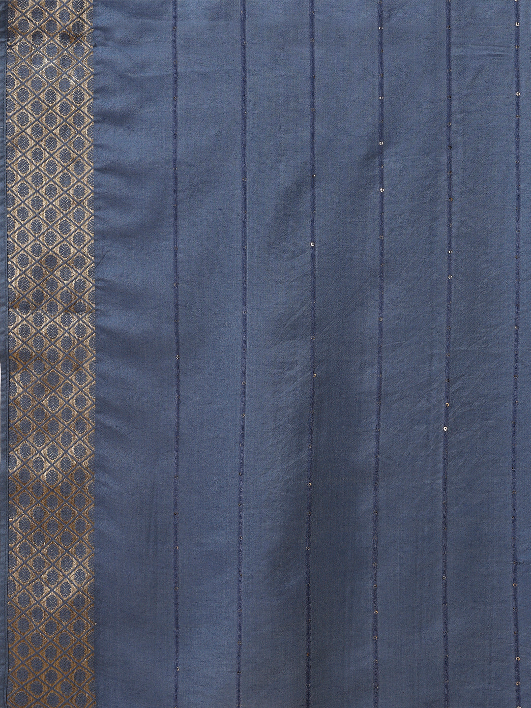 Multicolor Embroidered Rayon Kurta Set with Dupatta