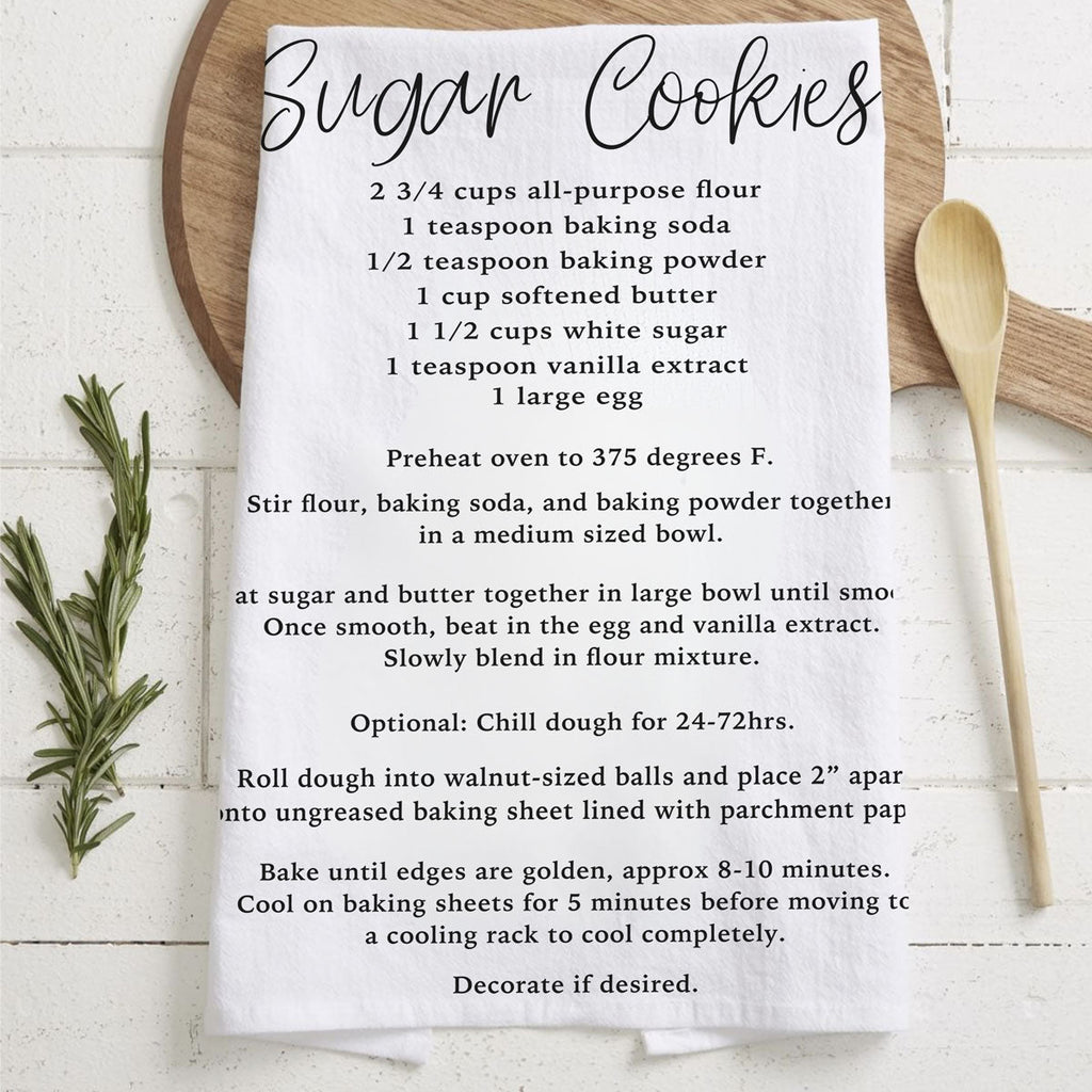 Holiday Cookie Recipe