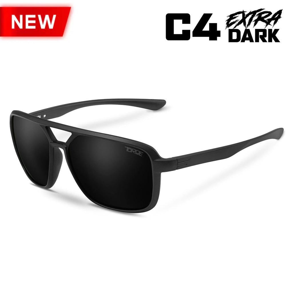 Nash Polarized Performance Sunglasses for All-Day Comfort