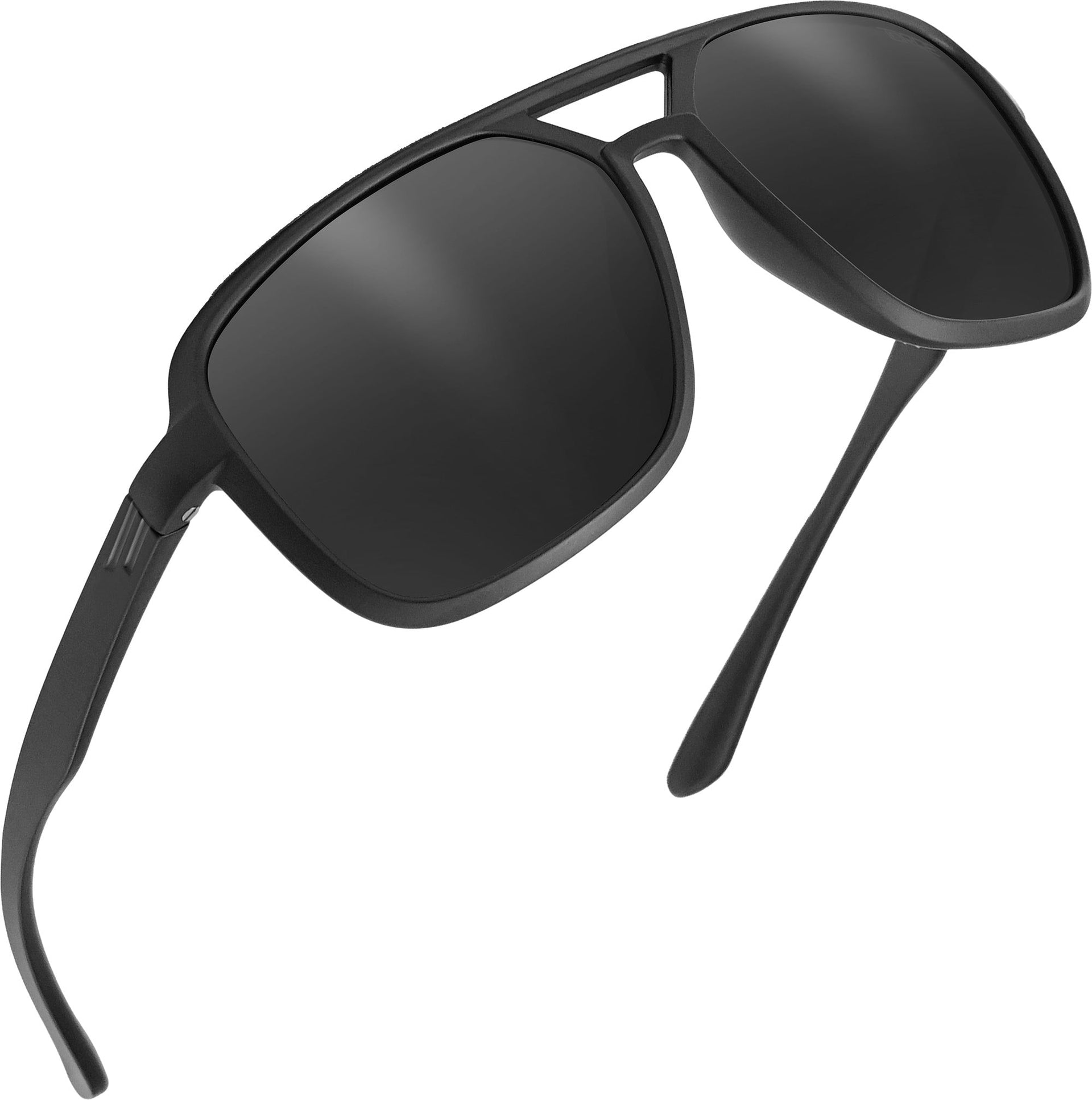 Nash Polarized Performance Sunglasses for All-Day Comfort