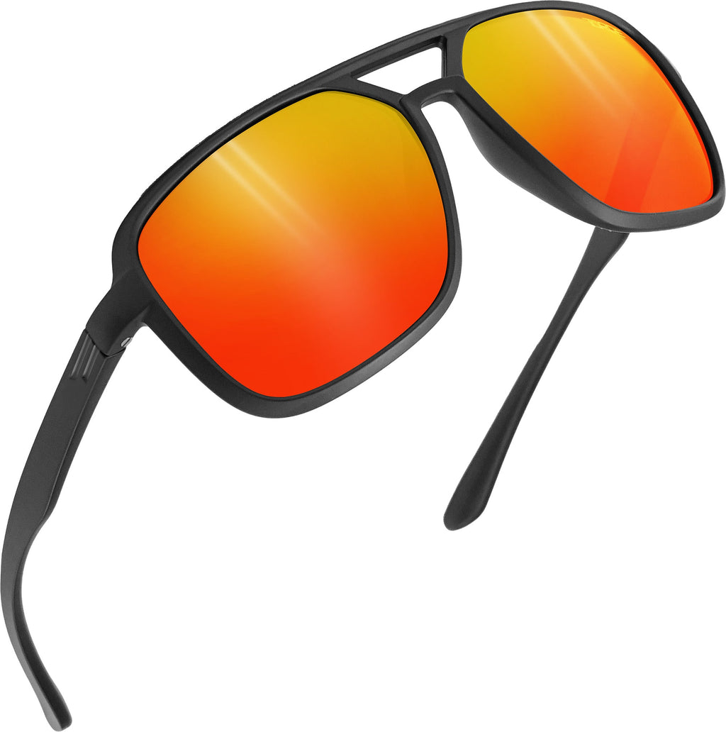 Nash Polarized Performance Sunglasses for All-Day Comfort