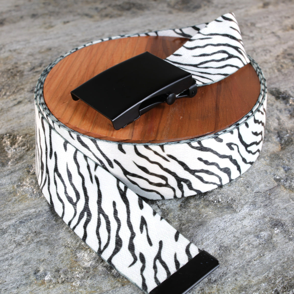 Animal BW Fade Belt